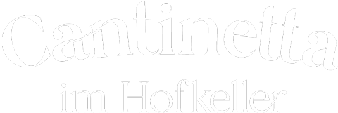 Cantinetta und Cicchetti im Hofkeller